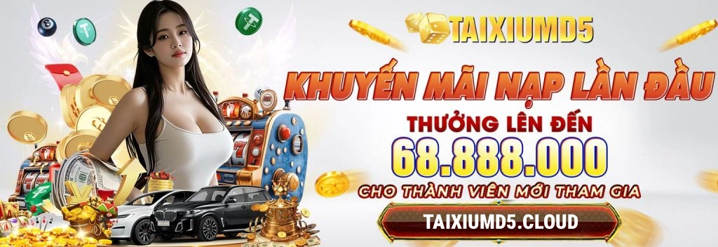 Banner Tài Xỉu MD5
